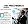 Trend-Quality Indicator (SEE 1 MORE Unbelievable BONUS INSIDE!)cat fx50 trading system